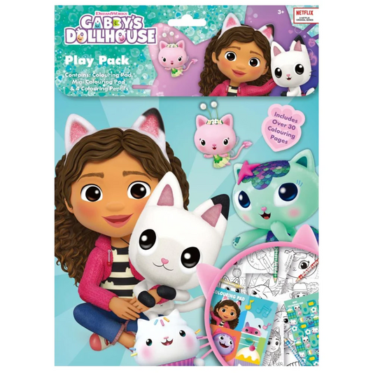 Gabby's Dollhouse Play Pack