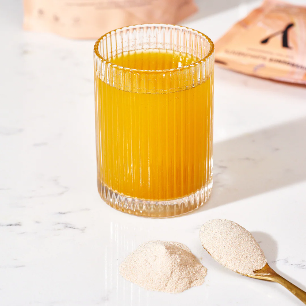 Divergence Supplements Gamma Focus - Blood Orange Flavour 540g Pouch (RRP £35)