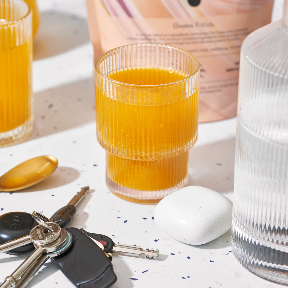 Divergence Supplements Gamma Focus - Blood Orange Flavour 540g Pouch (RRP £35)