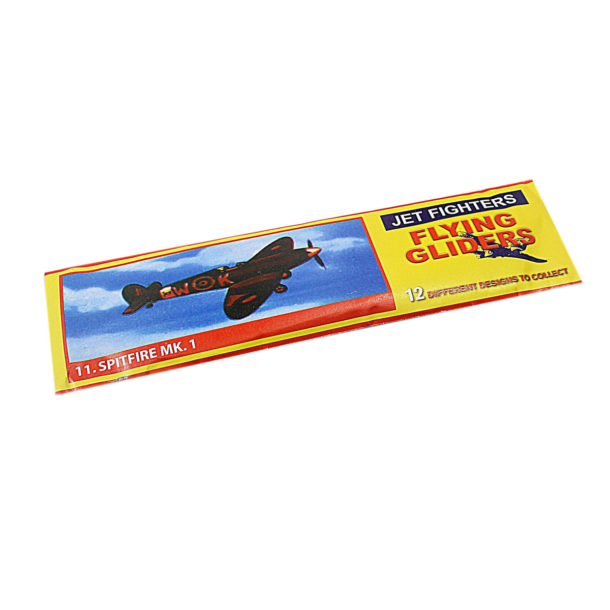 Jet Fighters Flying Gliders Assorted Designs