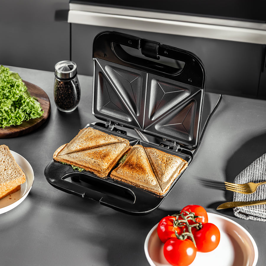 Toastie And Sandwich Grill Maker 750W