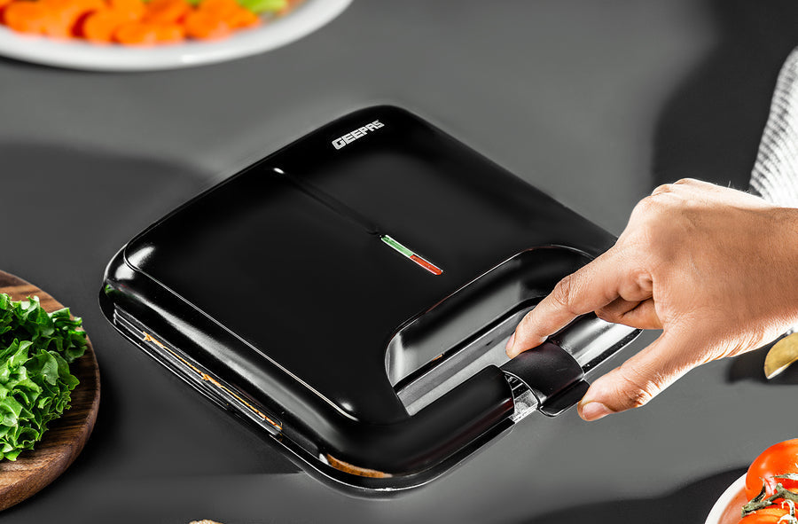 Toastie And Sandwich Grill Maker 750W