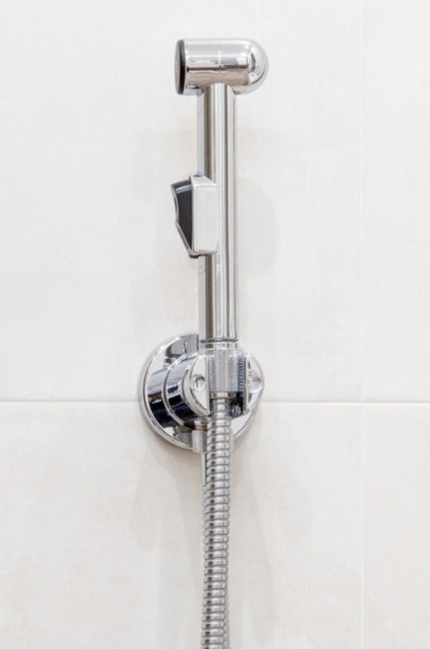 Handheld Bathroom Toilet Trott Shattaf Bum Gun Bidet And Faucet Sprayer Set 1.2M