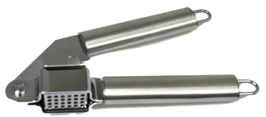 Heavy Duty Stainless Steel Garlic Squeezer Press Crusher 5206 A