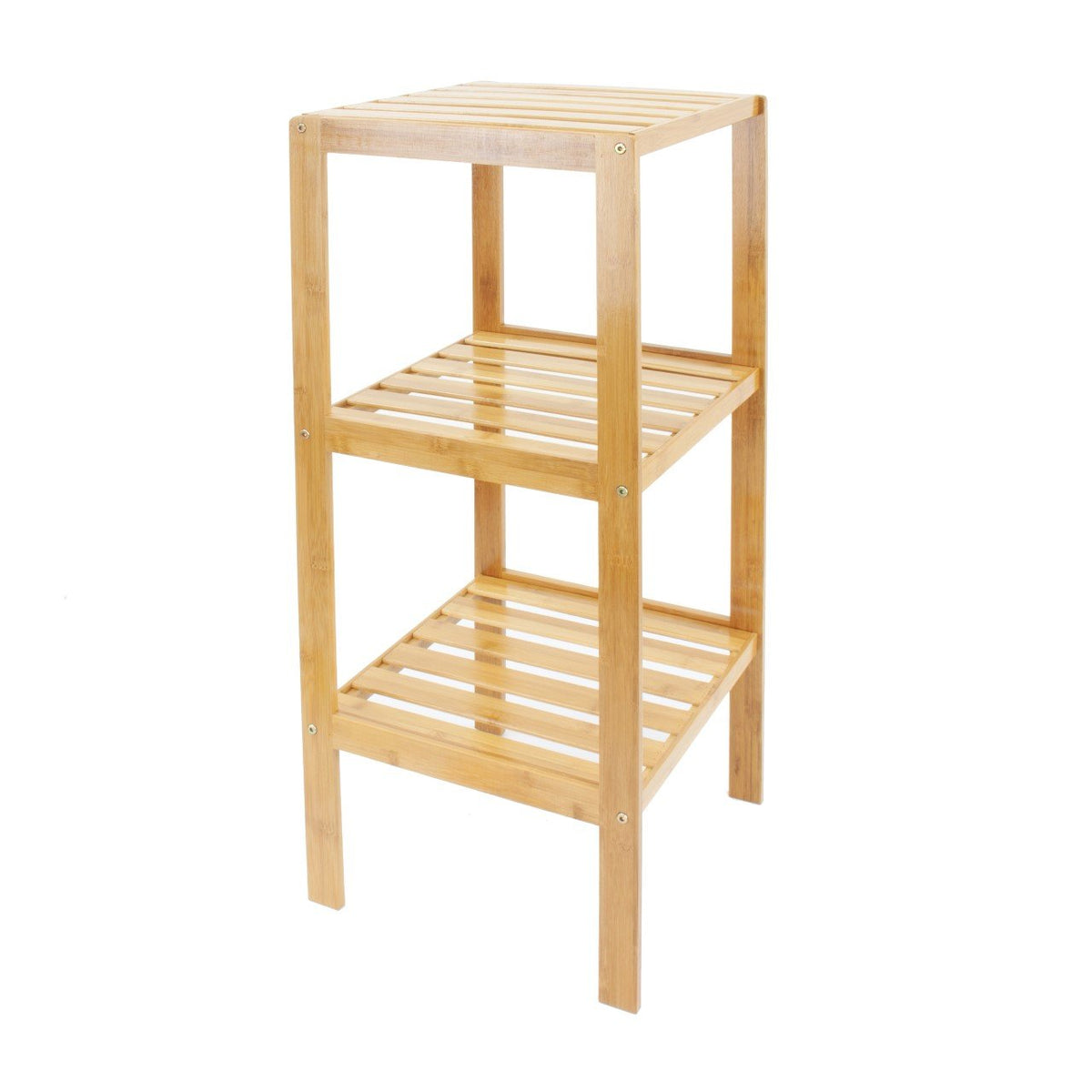 Wooden Shoe Storage Rack 3 Tier