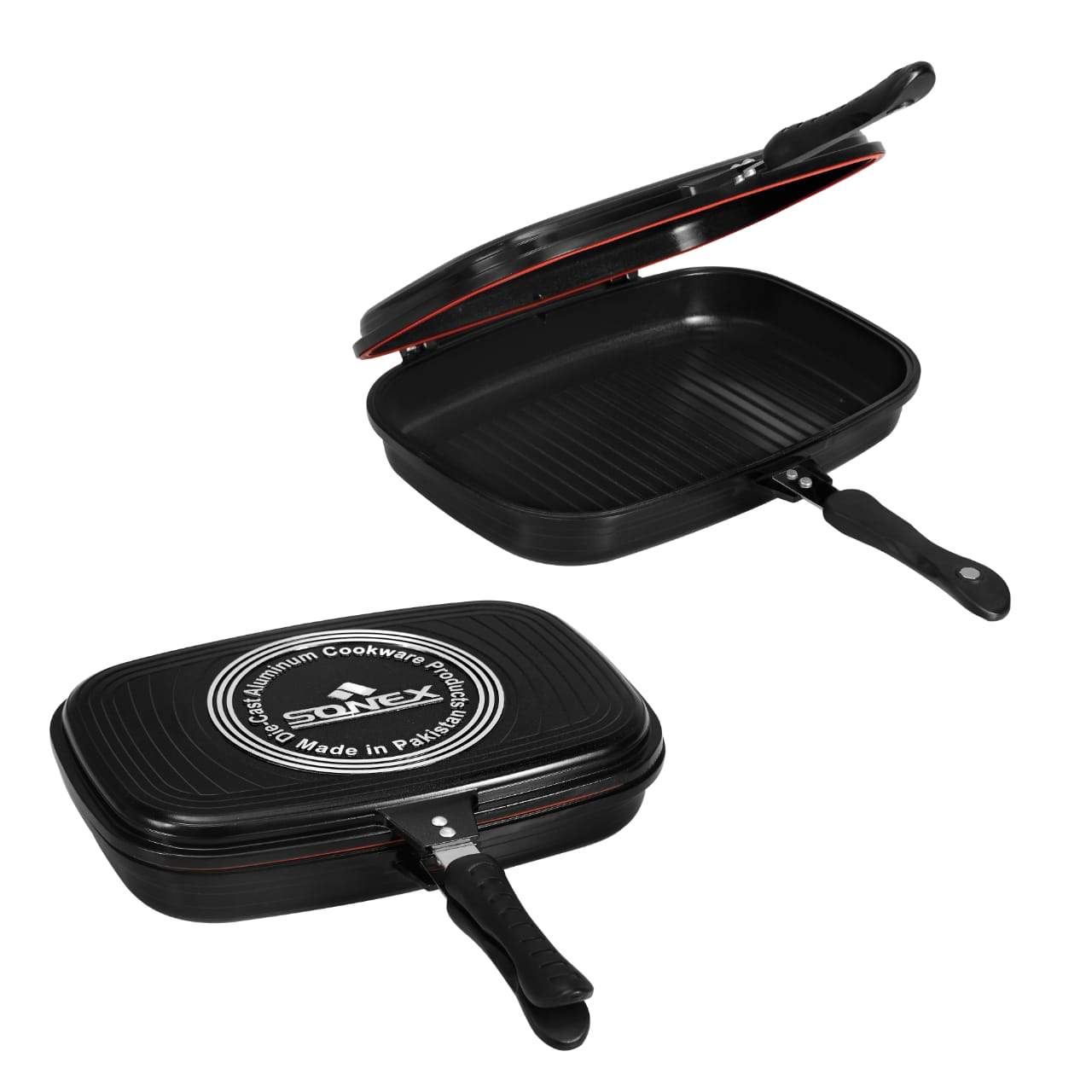 Magic Pan  Sonex  Diecast  Kitchenware Double Sided Multifunctional Pan 36 cm 52342 A W25