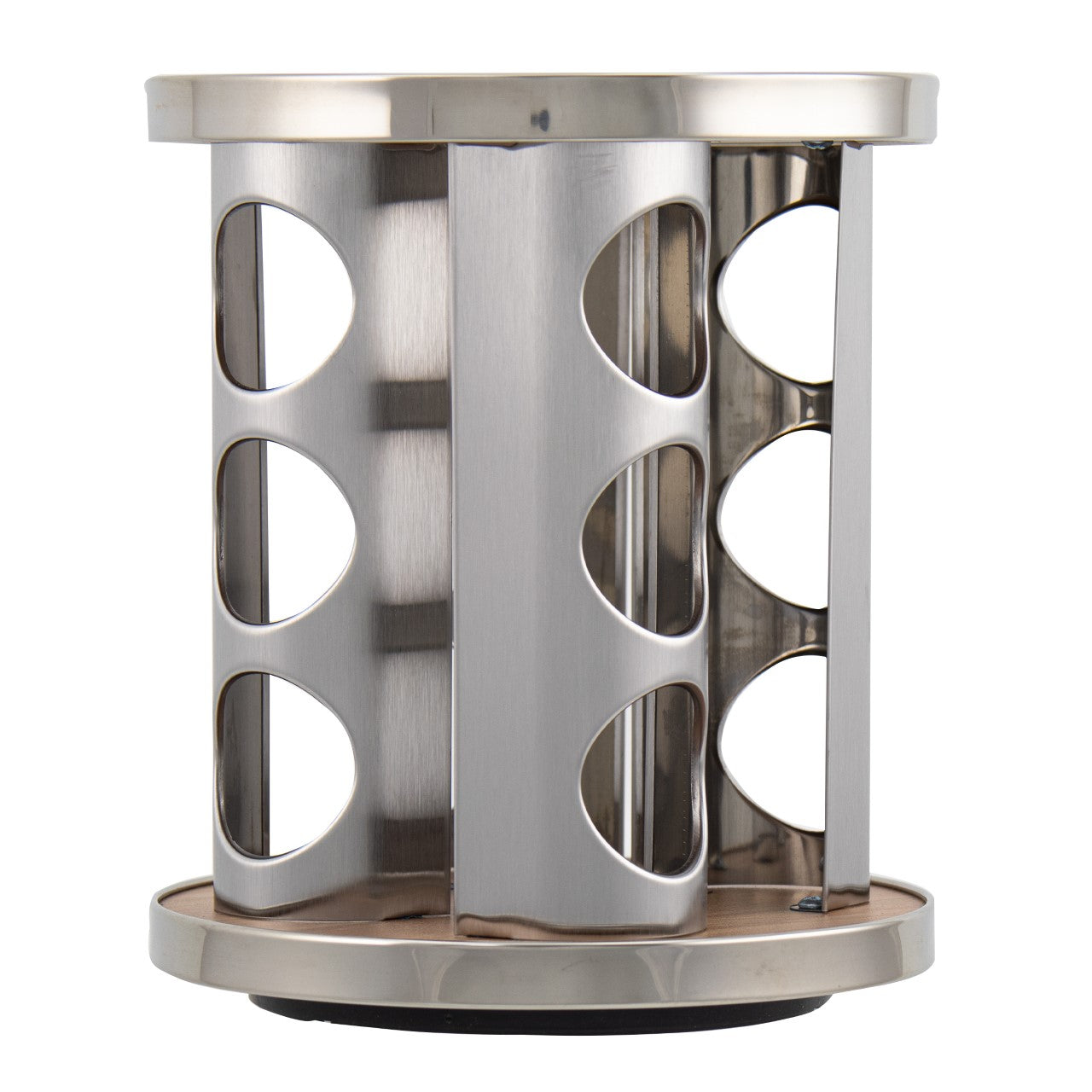 Durane Revolving Spice Rack Round 12 Jars 10510