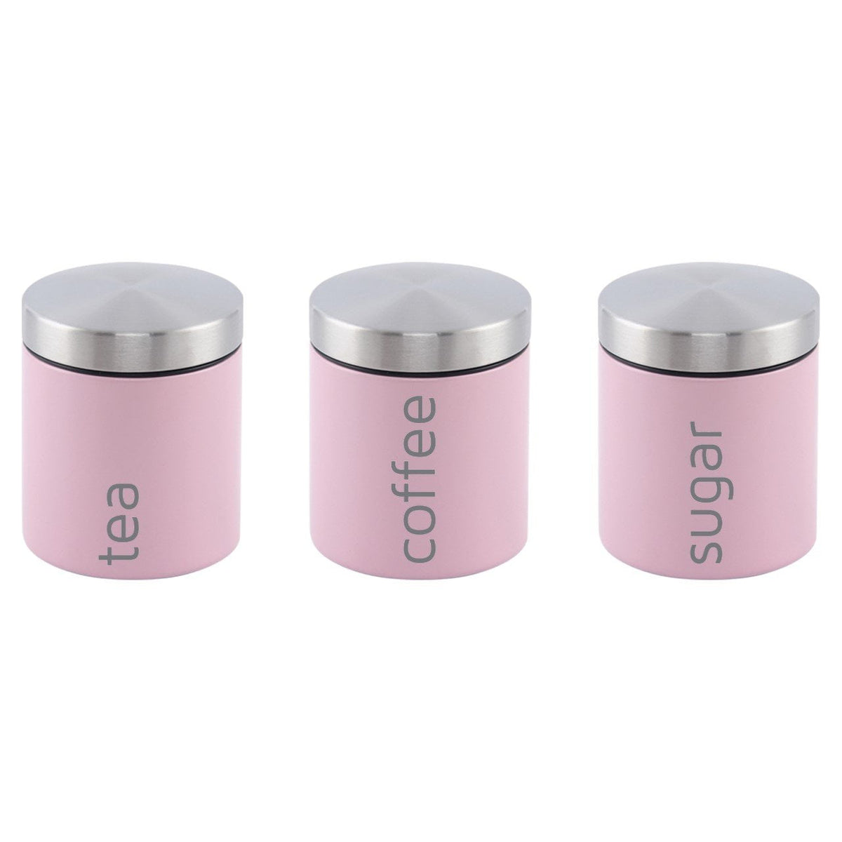 Gems Airtight Food Canister Set 3 Piece Apple Blossom