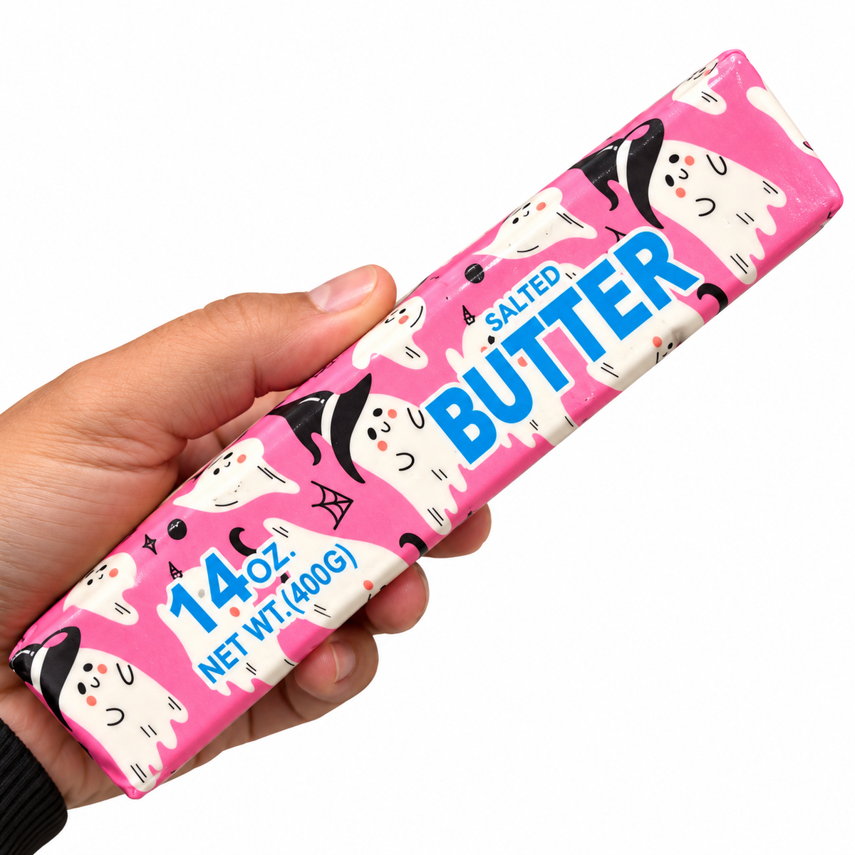 XXL Halloween Squishy Butter LIMITED EDITION - 6 to Collect