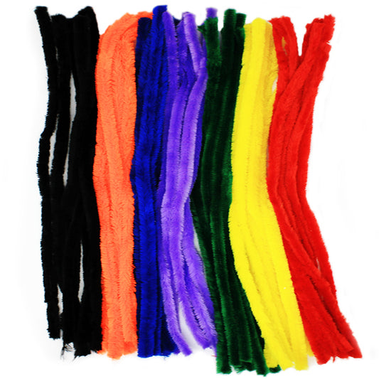 Giant 500mm Pipe Cleaner Mega Mix ( 50pcs )
