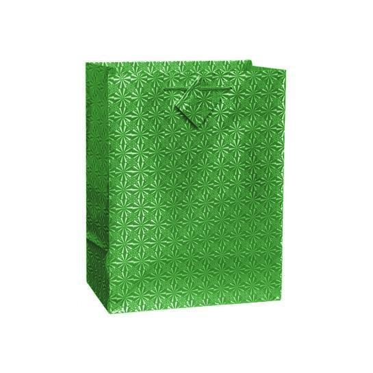 Assorted Colour Holographic Party Birthday Gift Bags 21.5 x 18 x 7.50 cm 0812 A