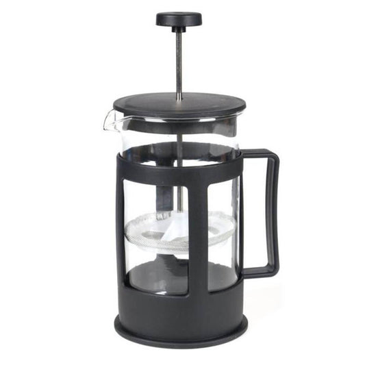 Glass Cafetiere French Coffee Press with Stainless Steel Filter 300ml 2351 A