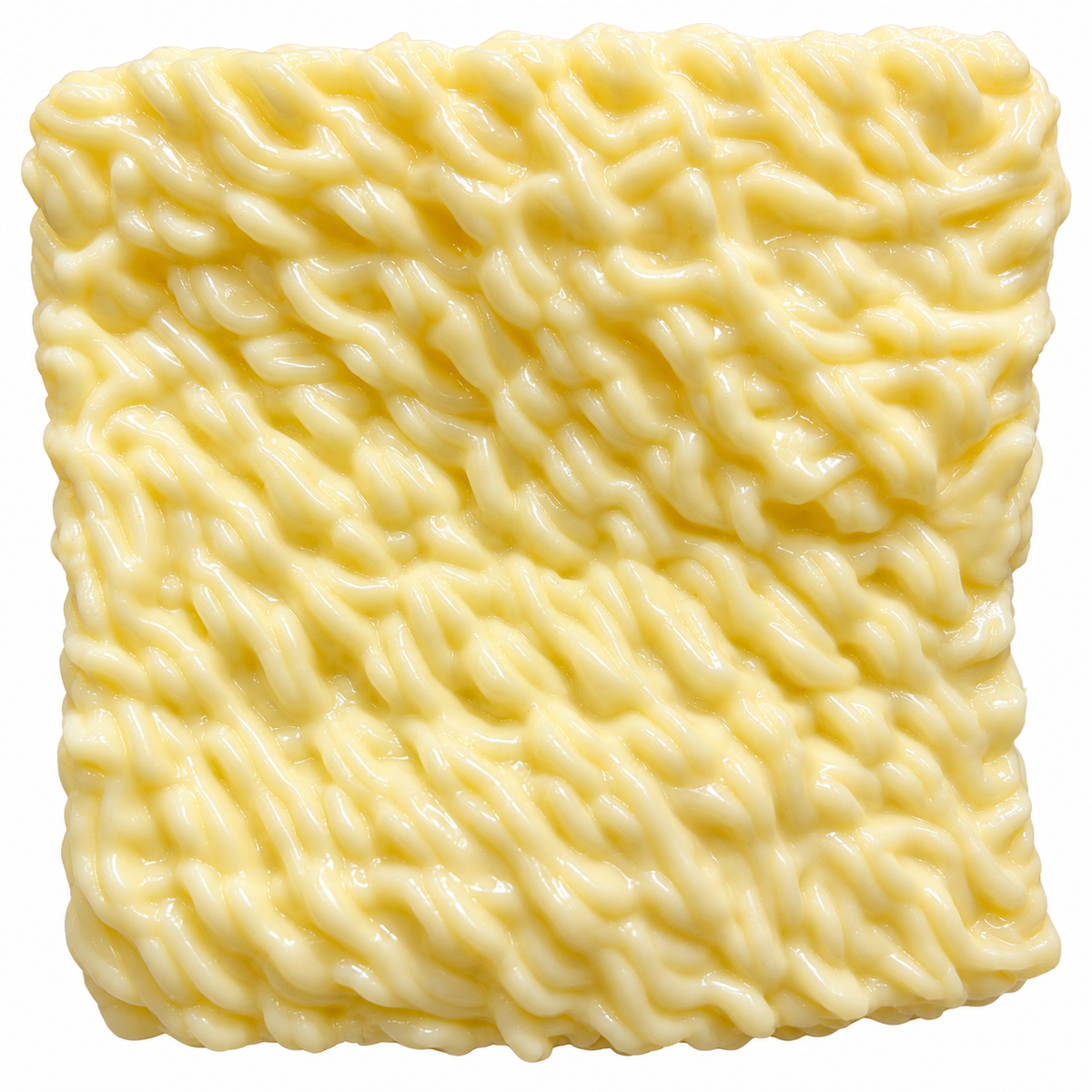 Noodle Squishy Sensory Fidget Squish Toy - Vaseline Filled