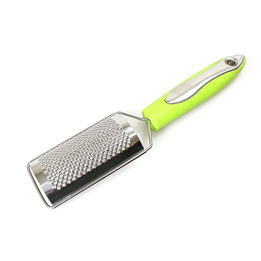 Hand Held Grater All Purpose Round Handle 00136