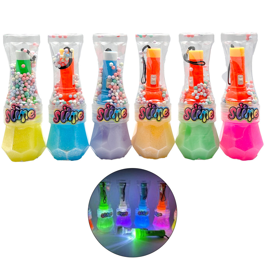 Slime With Large Torch