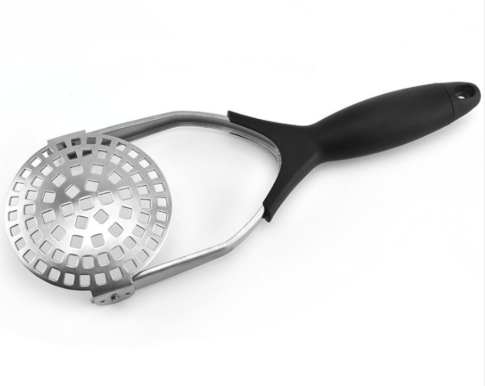 Foldable Steel Potato Masher with Plastic Handle 27 x 9 cm 6806