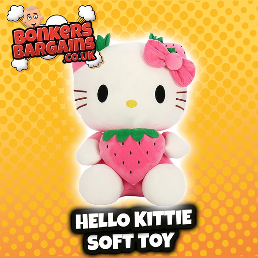 Hello Kitty Soft Toy