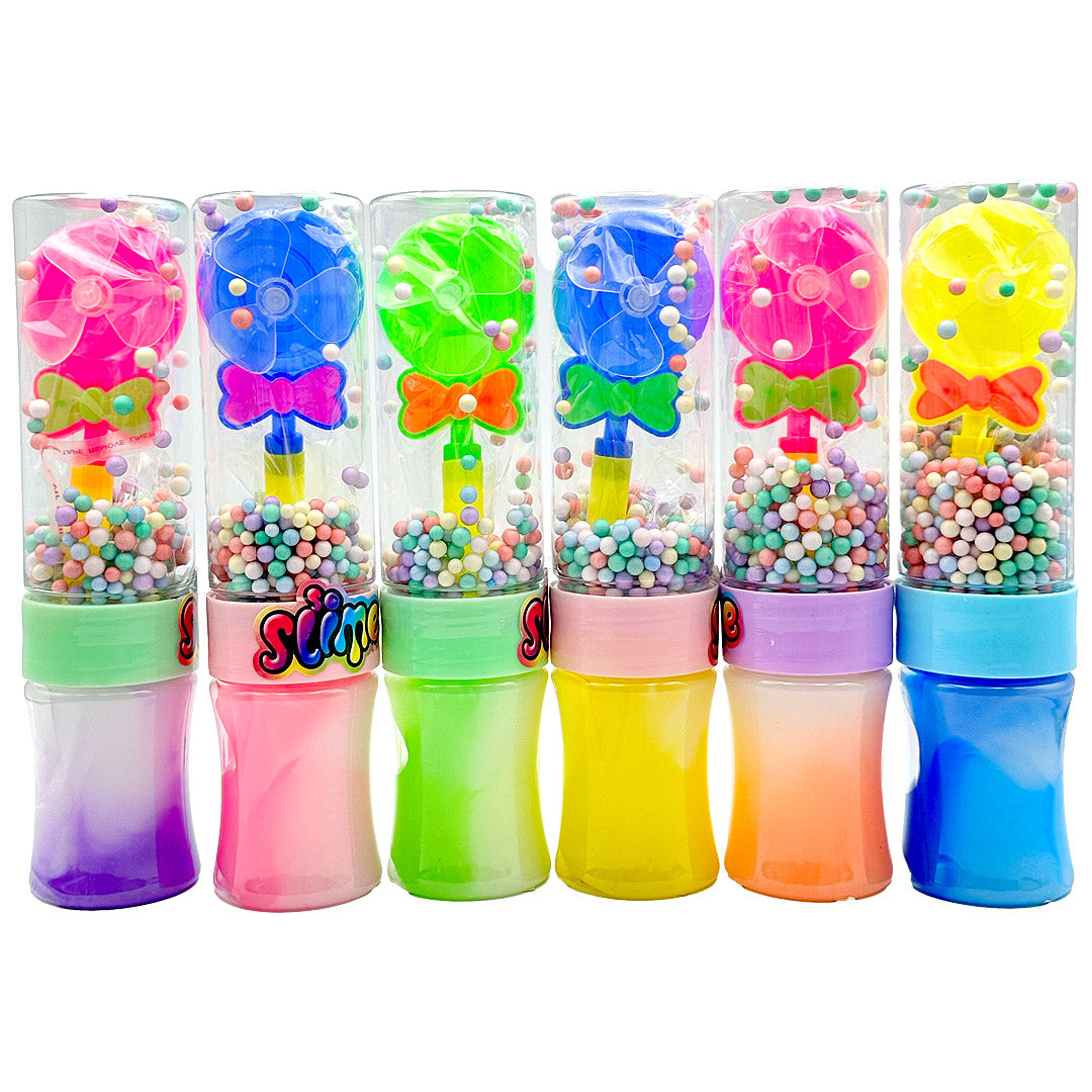 Slime With Lollipop