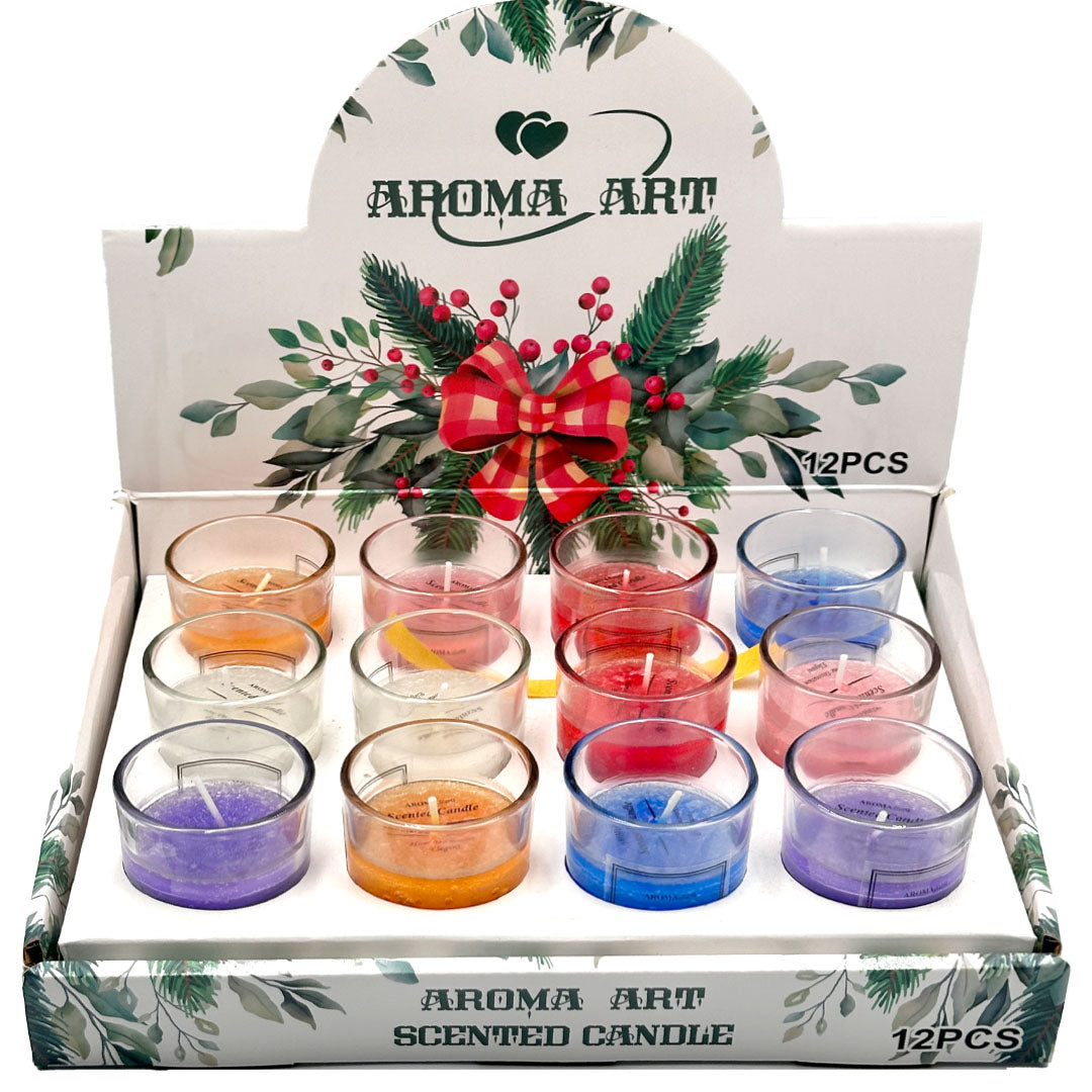 Aroma Candle