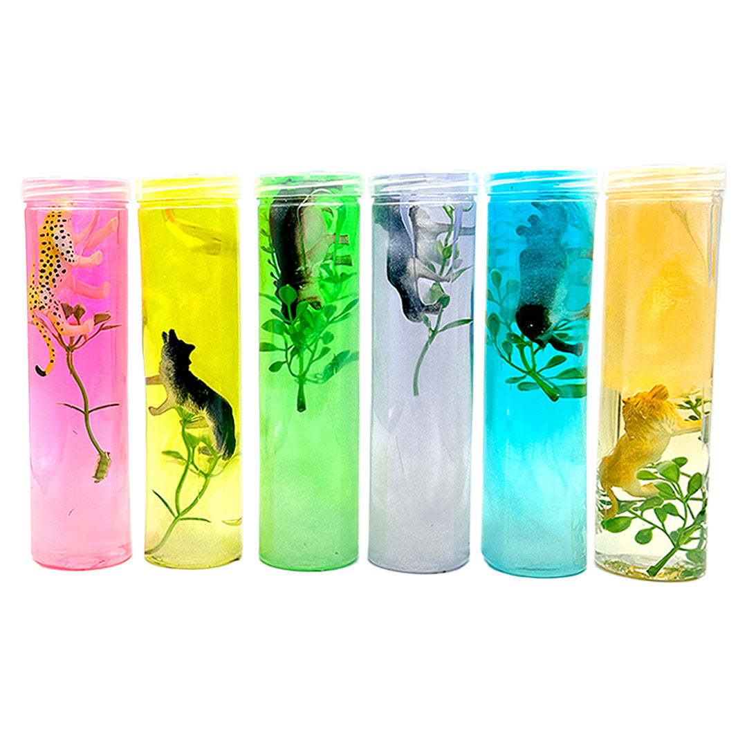 Slime With Animals