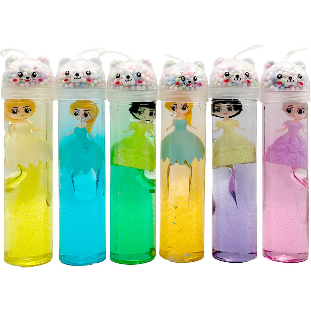 Slime With Princess
