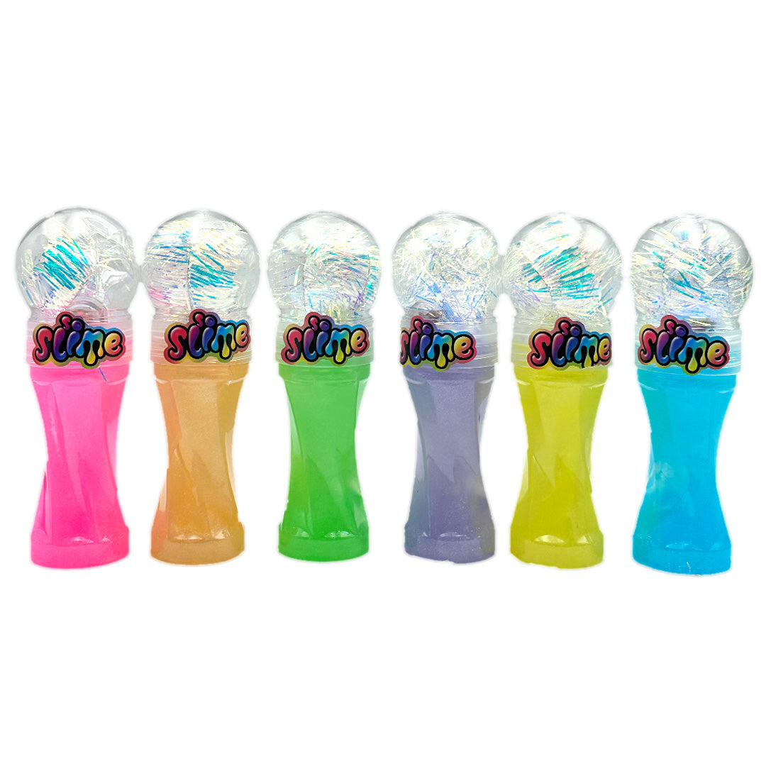 Slime With Tinsel