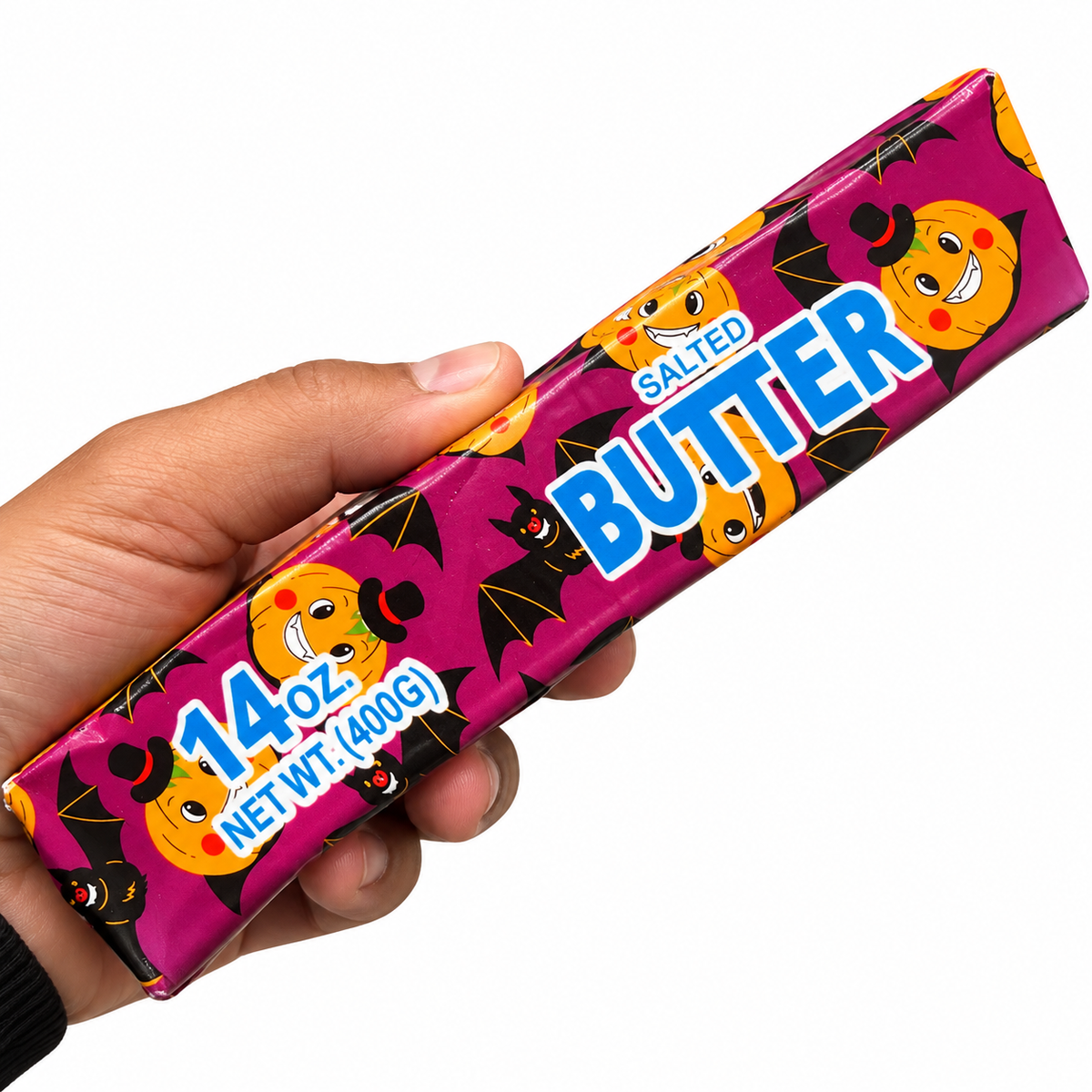 XXL Halloween Squishy Butter LIMITED EDITION - 6 to Collect
