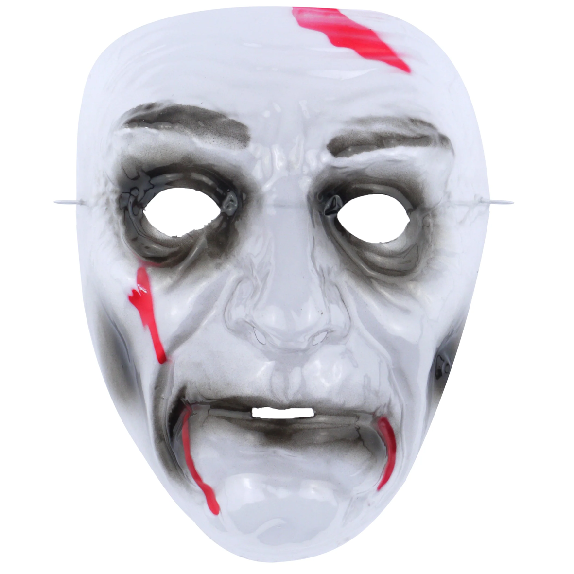 Halloween Face Mask Zombie