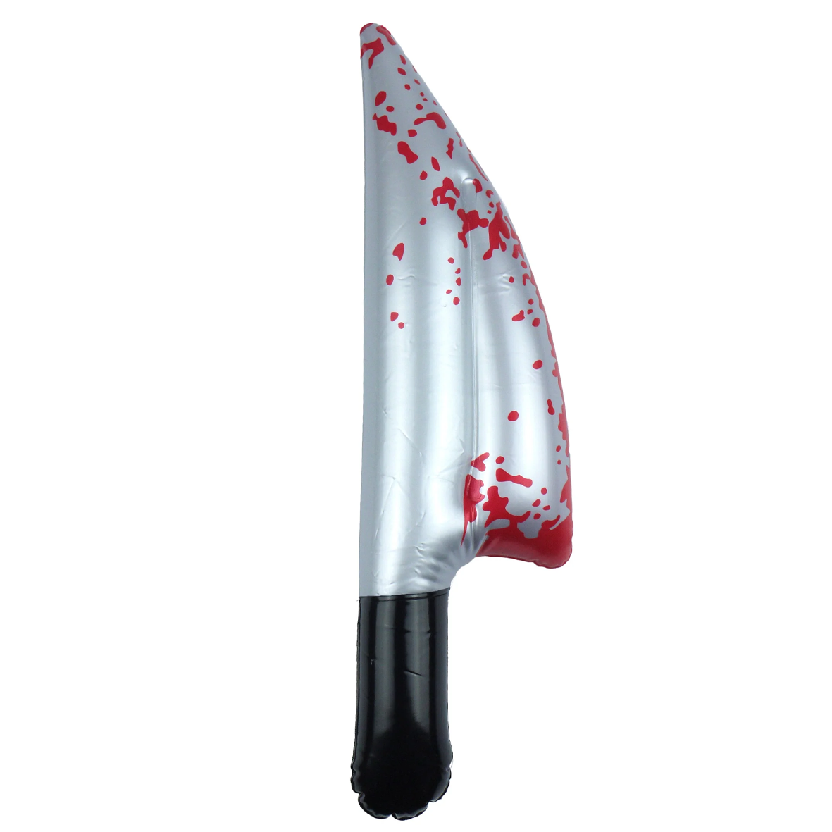 Halloween Fancy Dress Prop Inflatable Bloody Knife 40cm