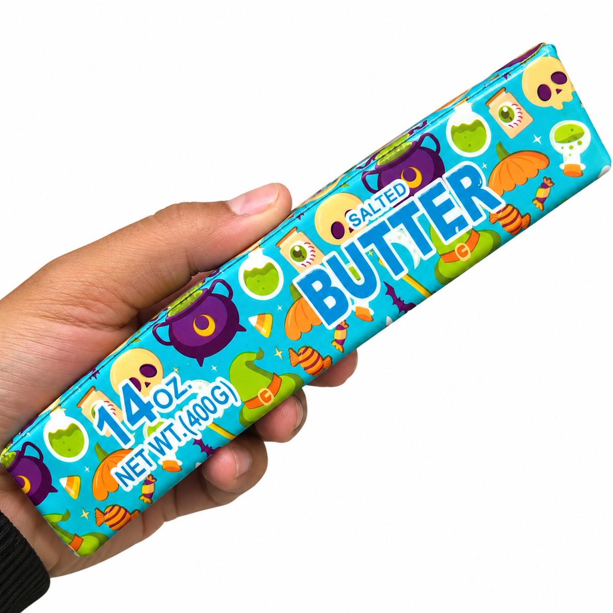 XXL Halloween Squishy Butter LIMITED EDITION - 6 to Collect