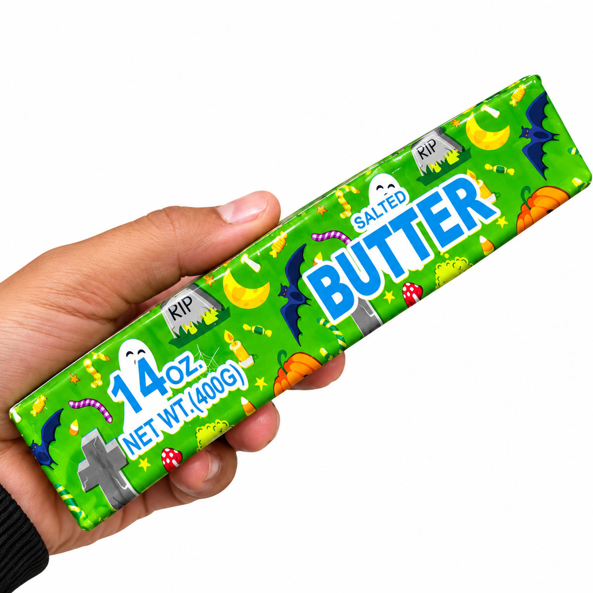 XXL Halloween Squishy Butter LIMITED EDITION - 6 to Collect