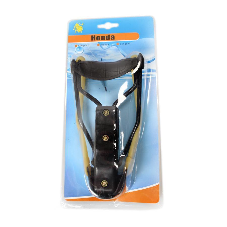 High Quality Elastic Fishing Slingshot Pro Hunting Sling Shot 16cm 2625