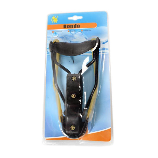 High Quality Elastic Fishing Slingshot Pro Hunting Sling Shot 16cm 2625