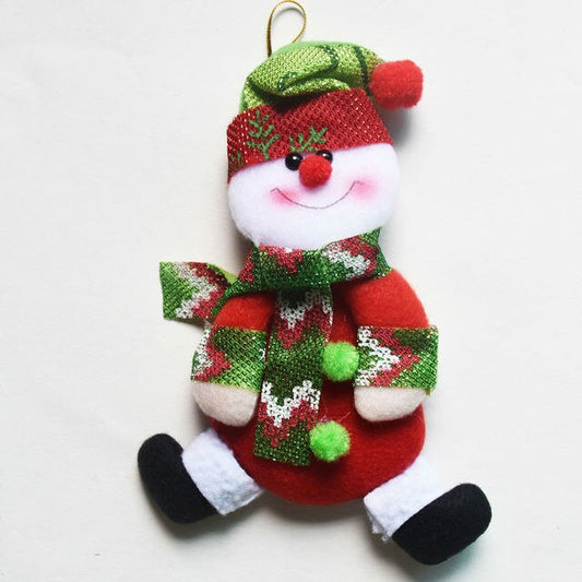 Christmas Tree Decoration 15 cm Assorted Designs 1457