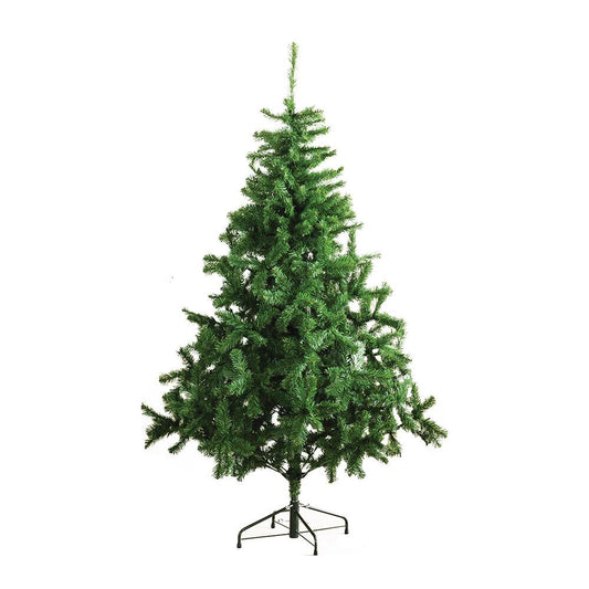 Artificial Christmas Tree with Stand - 2 Colours - 3 Sizes