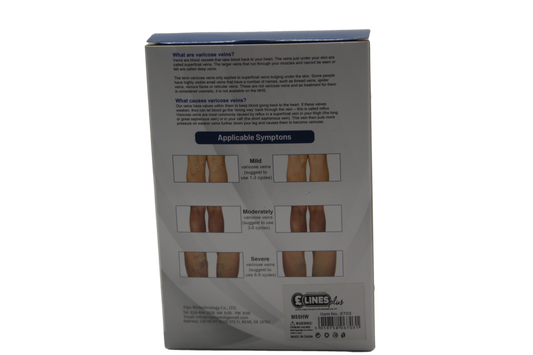 Leg Varicose Vein Patch Plaster For Vein Care Blood Circulation Phlebitis Capillary Health 6703