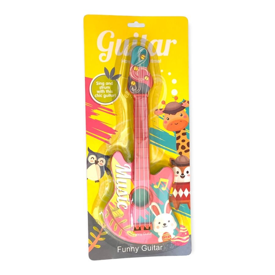 Mini Toy Guitar – Musical Instruments for Aspiring Rockstars