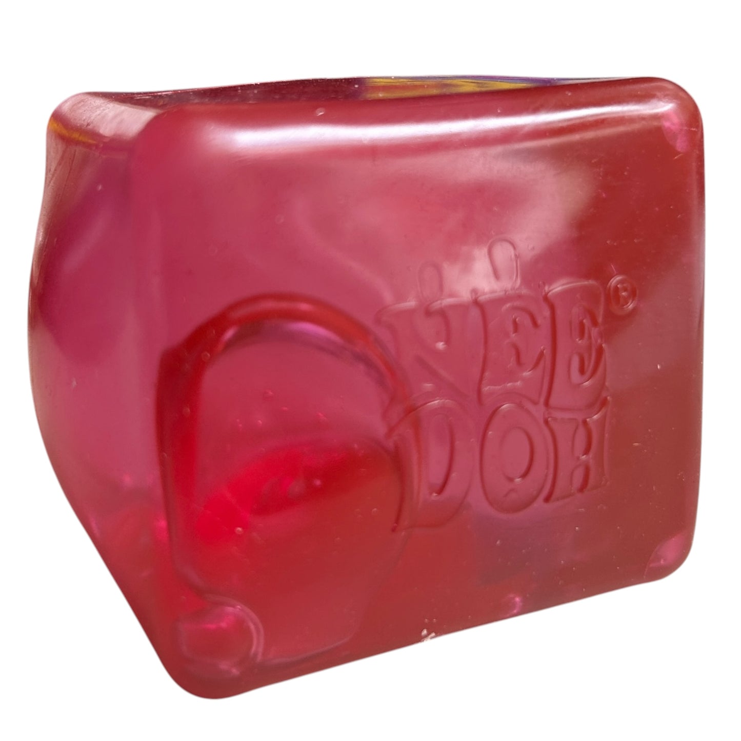 NeeDoh Style Dr Pepper Nice Cube