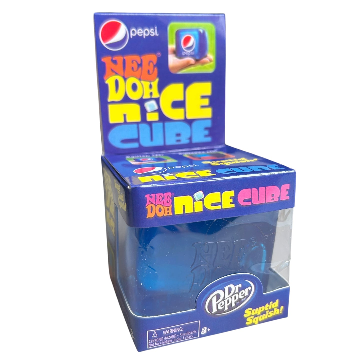 NeeDoh Style Pepsi Nice Cube