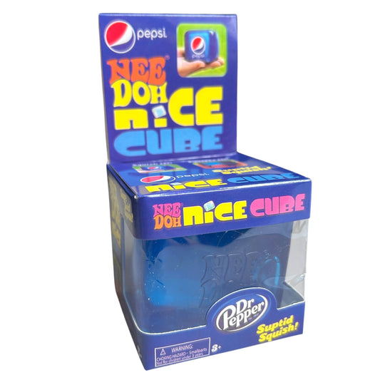 NeeDoh Pepsi Nice Cube