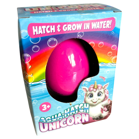 Aqua-Hatch Unicorn Toy