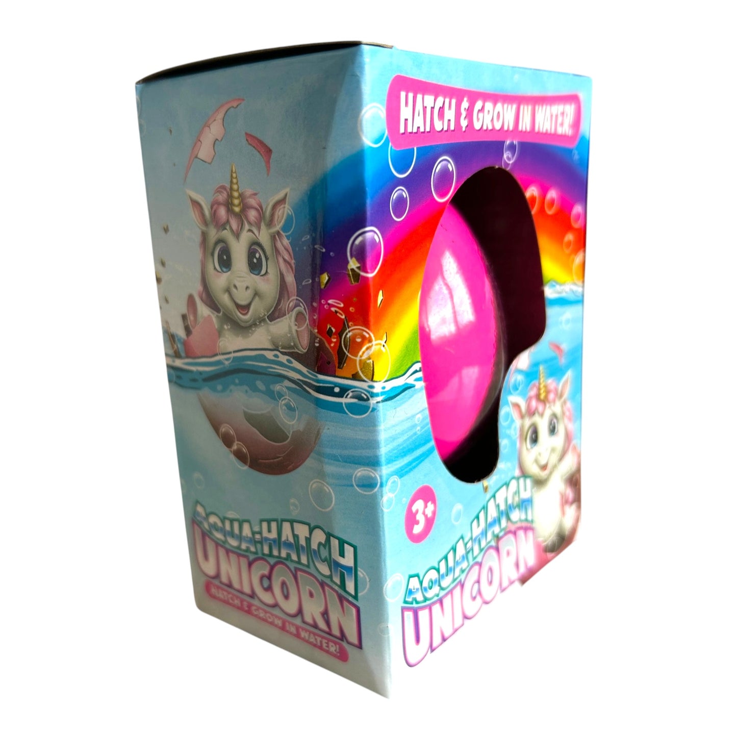 Aqua-Hatch Unicorn Toy