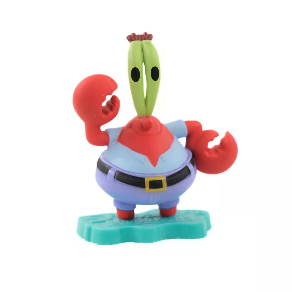 Spongebob SquarePants 4 Character Figure Gift Set