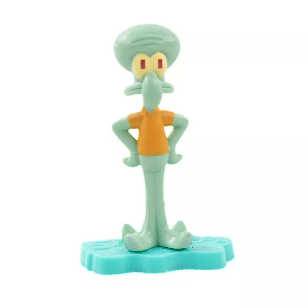 Spongebob SquarePants 4 Character Figure Gift Set