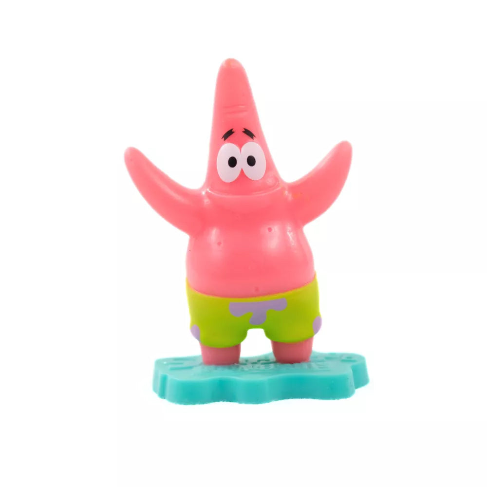 Spongebob SquarePants 4 Character Figure Gift Set