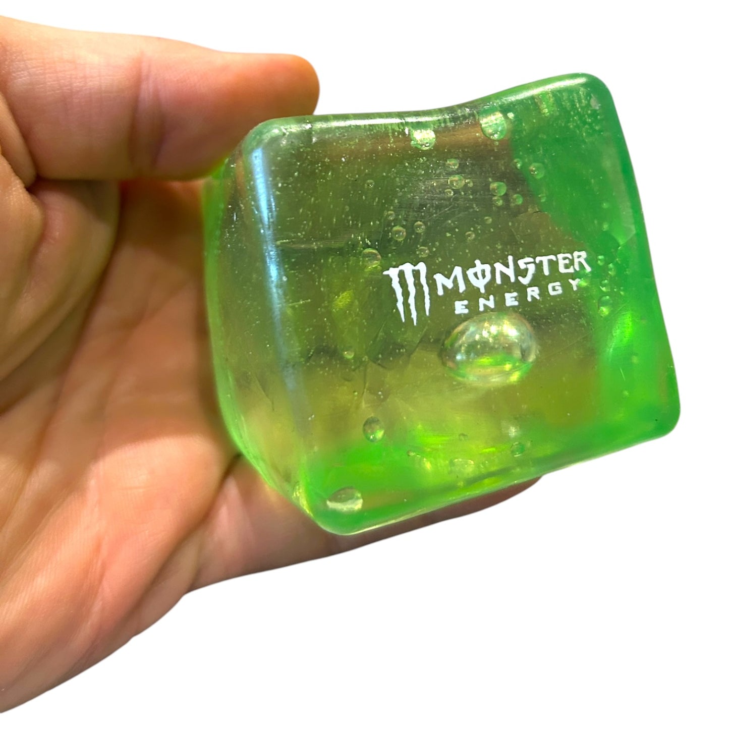 NeeDoh Style Monster Energy Nice Cube