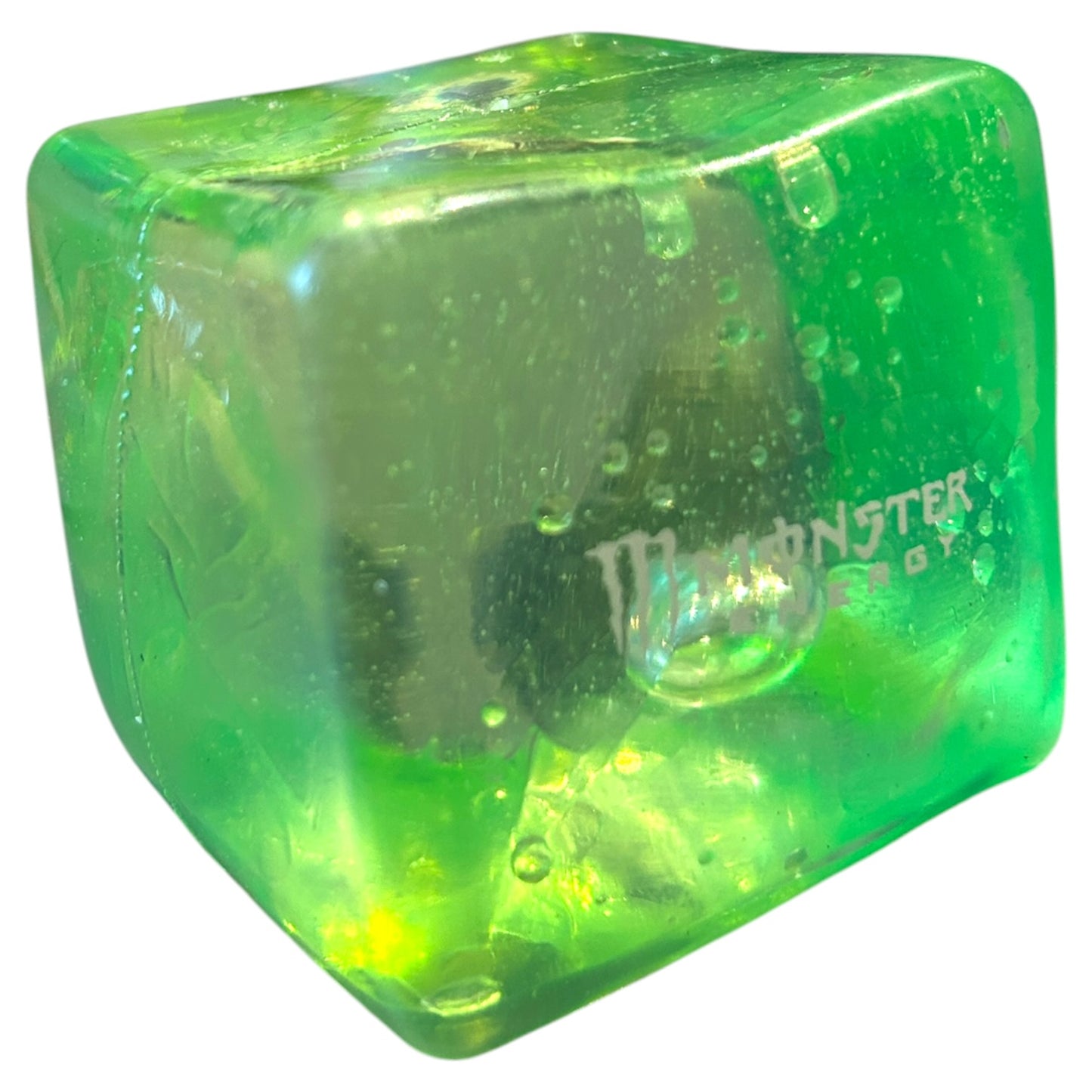 NeeDoh Style Monster Energy Nice Cube