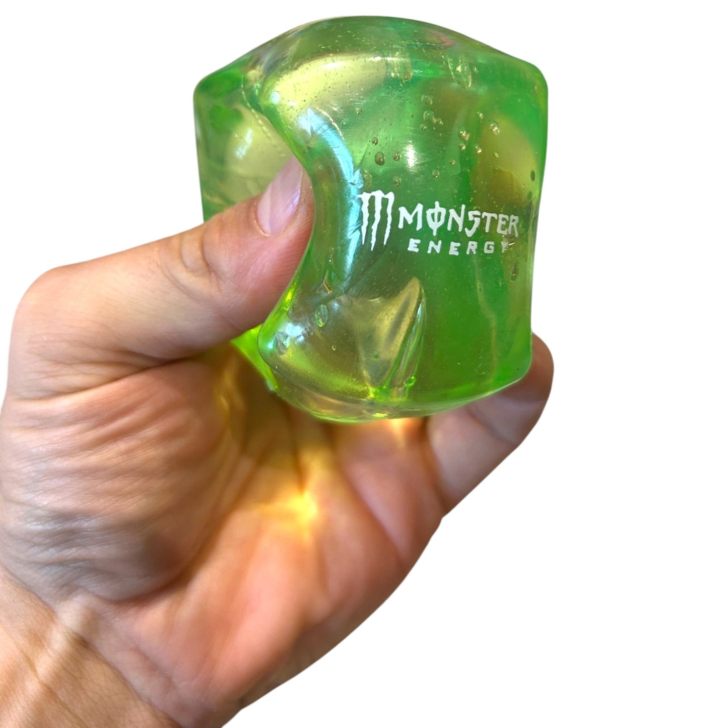 NeeDoh Style Monster Energy Nice Cube