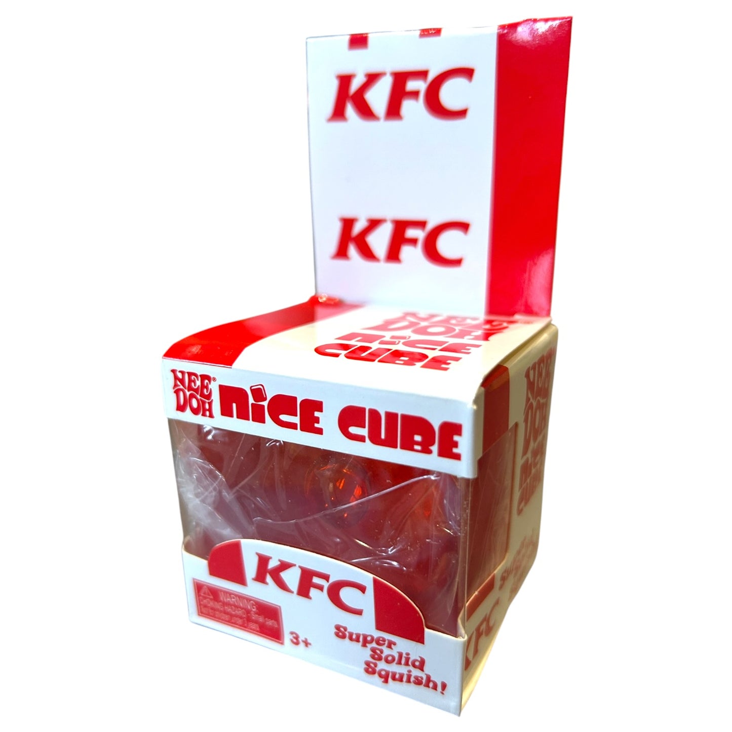 NeeDoh Style KFC Nice Cube