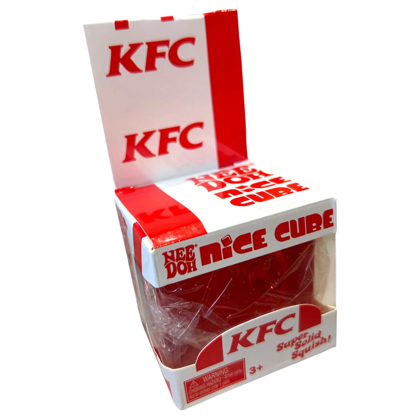 NeeDoh Style KFC Nice Cube